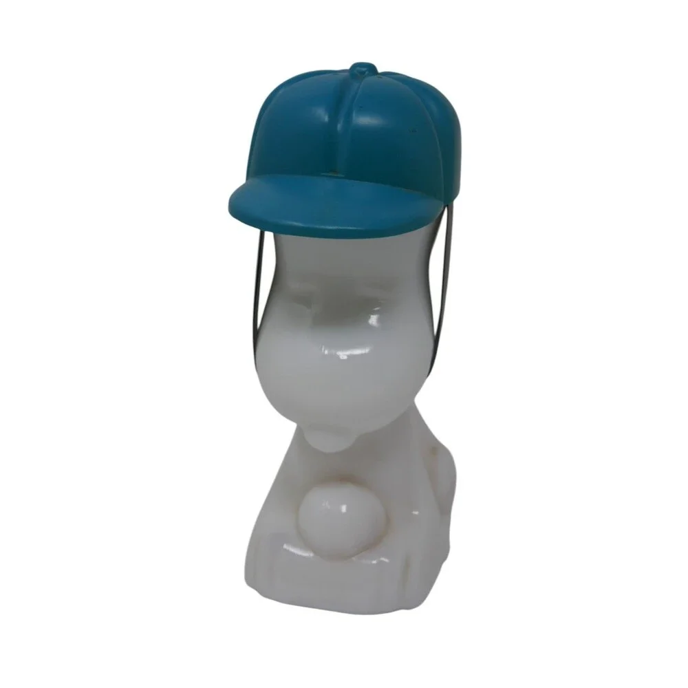 Avon 1969 Snoopy Excalibur Aftershave Cologne Bottle